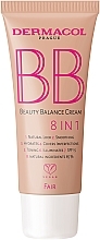 Fragrances, Perfumes, Cosmetics 8in1 BB Cream - Dermacol BB Beauty Balance Cream