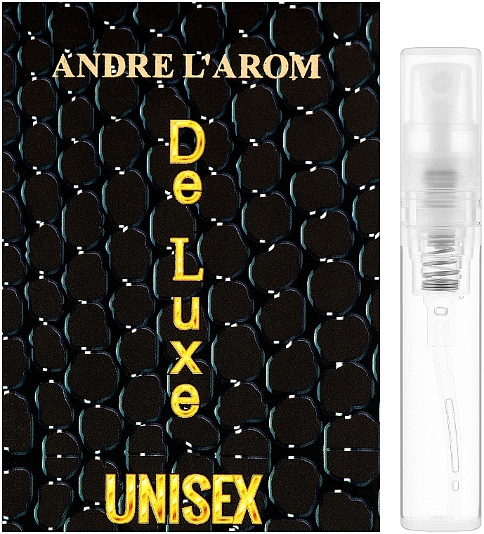 Aroma Parfume Andre L'arom De Luxe - Perfume (sample) — photo N1