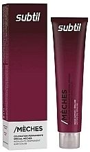 Hair Cream-Color - Laboratoire Ducastel Subtil Meches (Majenta) — photo N1