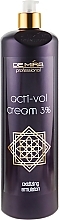 Oxidizing Emulsion 3% - Demira Professional Acti-Vol Cream — photo N8