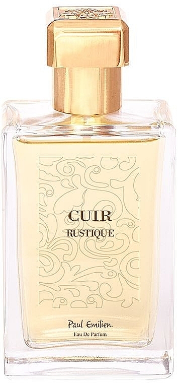 Paul Emilien Cuir Rustique - Eau de Parfum (tester with cap) — photo N1