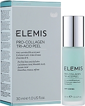 Anti-Aging Peeling - Elemis Pro-Collagen Tri Acid Peel — photo N2