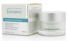 Fragrances, Perfumes, Cosmetics Revitalizing Face Mask - Exuviance Overnight Recovery Masque