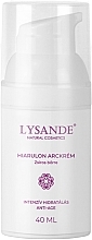 Fragrances, Perfumes, Cosmetics Hyaluronic Cream for Normal and Oily Skin - Lysande Natural Cosmetics