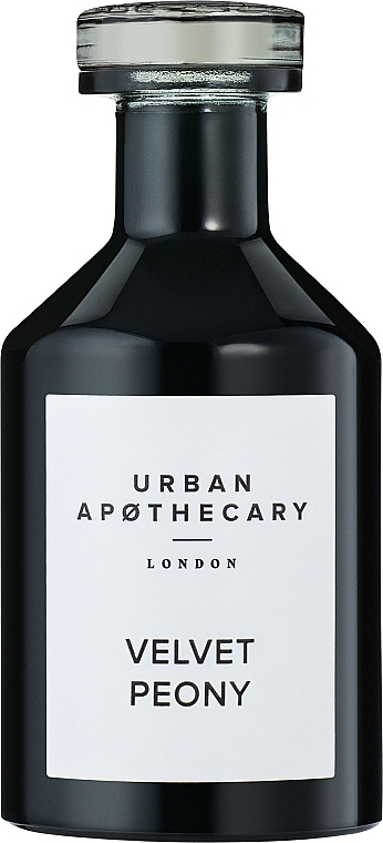 Urban Apothecary Velvet Peony - Reed Diffuser — photo N1