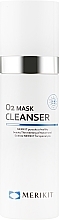 Fragrances, Perfumes, Cosmetics Oxygen Cleansing Facial Mask - Merikit O2 Mask Cleanser