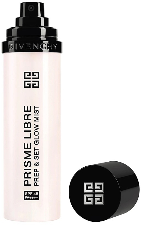 Prep & Set Glow Mist - Givenchy Prisme Libre Prep & Set Glow Mist — photo N2