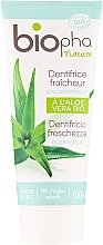 Fragrances, Perfumes, Cosmetics Toothpaste with Fluoride - Biopha Toothpaste