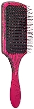 Fragrances, Perfumes, Cosmetics Hair brush - WetBrush Pro Paddle Detangler Mineral Sparkle Wine