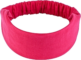 Knit Classic Headband, coral - MAKEUP Hair Accessories — photo N13