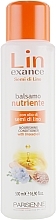 Balm-Conditioner with Linen Seed Extract - Parisienne Italia Lin Exance Hair Conditioner — photo N6