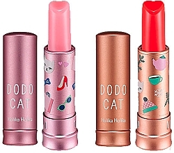 Fragrances, Perfumes, Cosmetics Gel Tint Lip Stick - Holika Holika Heartful DODO CAT Gel Tint Bar