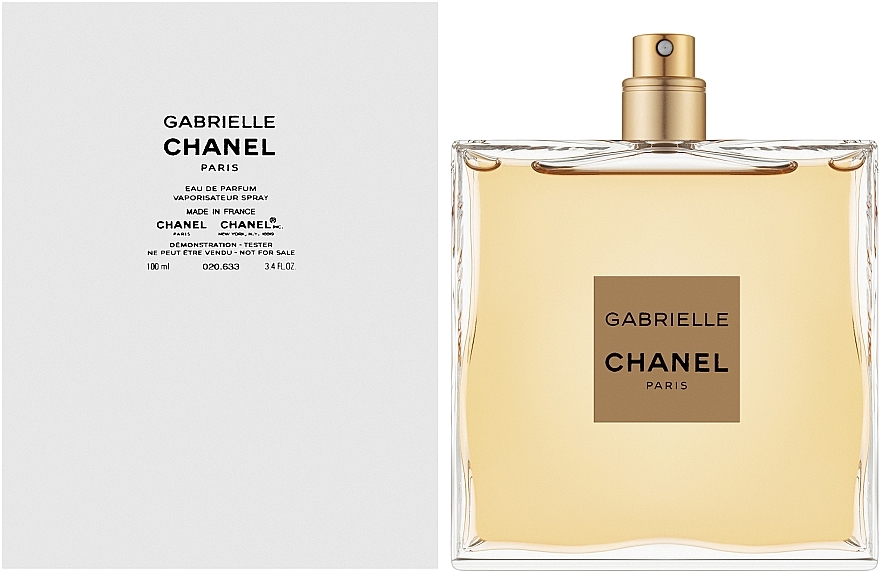 Chanel Gabrielle - Eau de Parfum (tester without cap) — photo N8