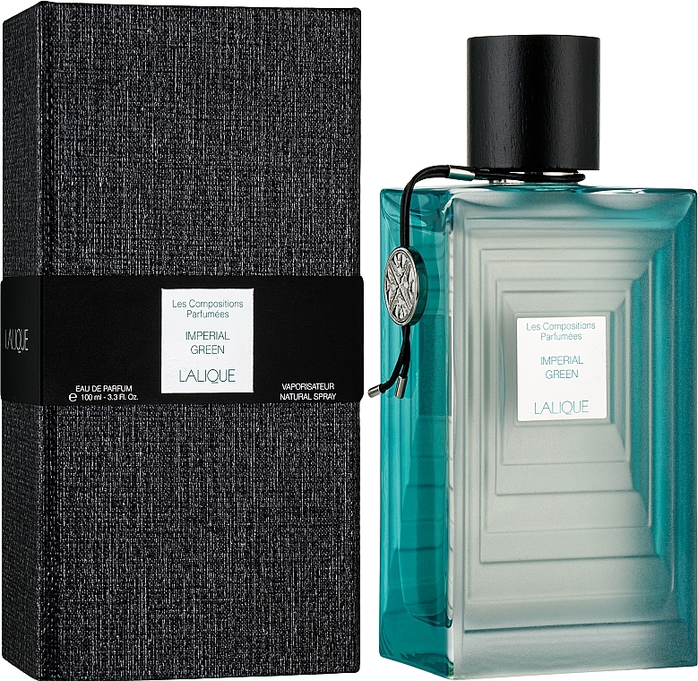 Lalique Imperial Green - Eau de Parfum — photo N36