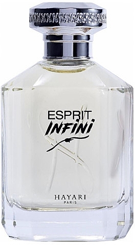 Hayari Esprit Infini - Eau de Parfum (tester without cap) — photo N1