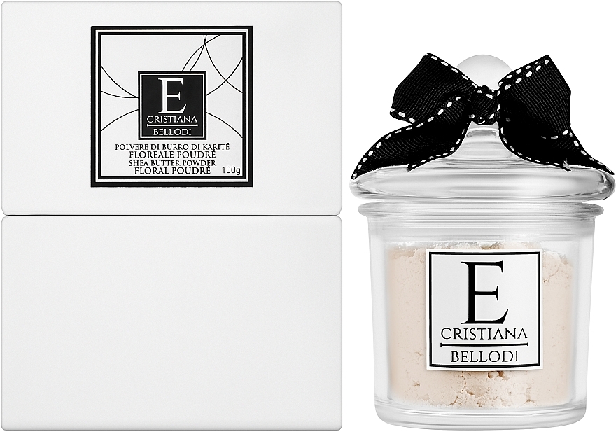 Cristiana Bellodi E - Bath & Shower Powder — photo N15