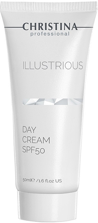 Day Cream SPF50 - Christina Illustrious Day Cream SPF50 — photo N1