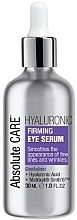 Eye Serum - Absolute Care Hyaluronic Firming Eye Serum — photo N1