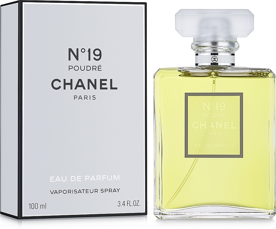 Chanel №19 Poudre - Eau de Parfum — photo N2