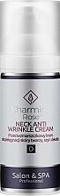 Fragrances, Perfumes, Cosmetics Anti-Wrinkle Neck Cream - Charmine Rose Neck Anti Wrinkle Cream