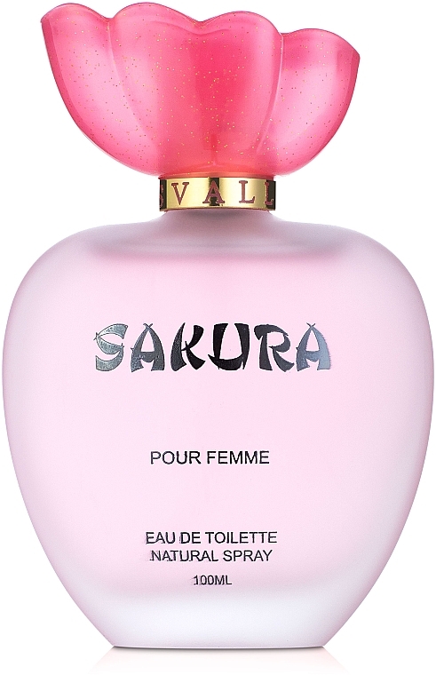 Lotus Valley Sakura - Eau de Parfum — photo N14