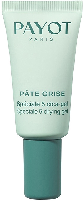 Drying Face Cleansing Gel - Payot Pate Grise 5 Drying Gel — photo N1