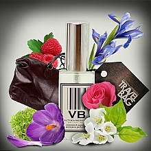 Fragrances, Perfumes, Cosmetics Victoria Bredikhina Travel Bag - Eau de Parfum (tester with cap)