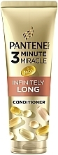 Conditioner - Pantene Pro-V Infinitely Long	 — photo N6