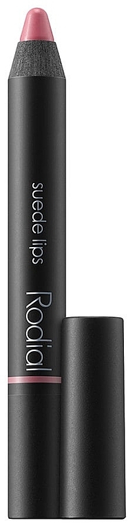 Vitamin E Matte Lipstick - Rodial Suede Lips — photo N4