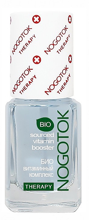 BIO Vitamin Complex - Nogotok Therapy — photo N1