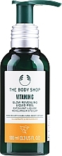 Fragrances, Perfumes, Cosmetics フェイス ピーリング、ビタミン C - The Body Shop Vitamin C Glow Revealing Liquid Peel