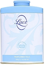 Fragrances, Perfumes, Cosmetics Taylor Of London Lace - Perfumed Talc