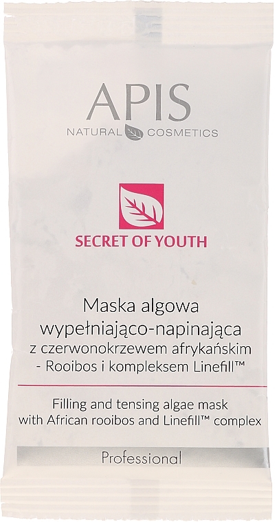 Face Mask "Secret of Youth" - APIS Professional Secret Of Youth Face Mask — photo N1