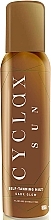 Self-Tanning Body Spray - Cyclax Sun Self Tanning Mist Dark Glow — photo N1