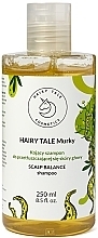 Soothing Shampoo for Oily Scalp - Hairy Tale Murky — photo N3