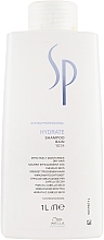 Moisturizing Normal & Dry Hair Shampoo - Wella Professionals Wella SP Hydrate Shampoo — photo N2