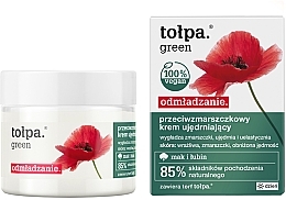 Anti-Wrinkle Day Cream - Tolpa Green Firming 40+ Rejuvenating Anti-Wrinkle Day Cream — photo N9