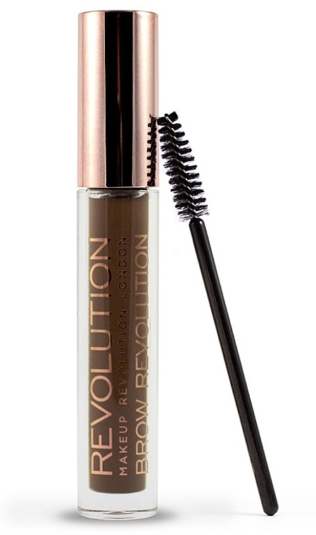 Brow Gel - Makeup Revolution Brow Gel — photo N2