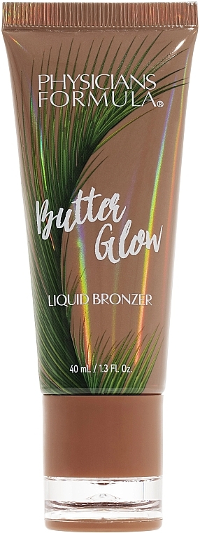 Bronzer - Physicians Formula Butter Glow Liquid Bronzer Bronze — photo N2