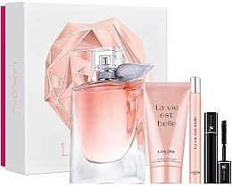 Fragrances, Perfumes, Cosmetics Lancome La Vie Est Belle - Set