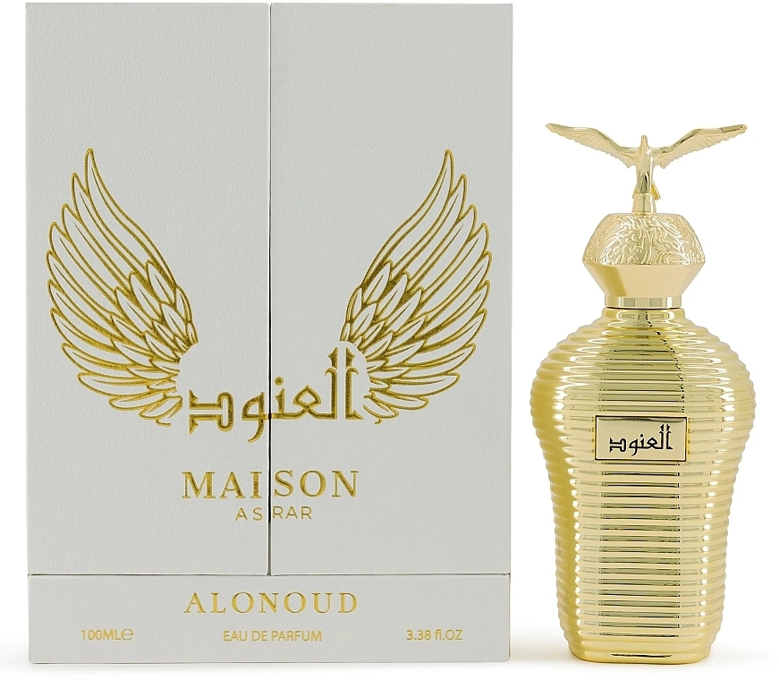 Maison Asrar Alonoud - Eau de Parfum — photo N2