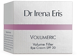 Eye Cream - Dr. Irena Eris Volume Filler Eye Cream SPF 20 — photo N21