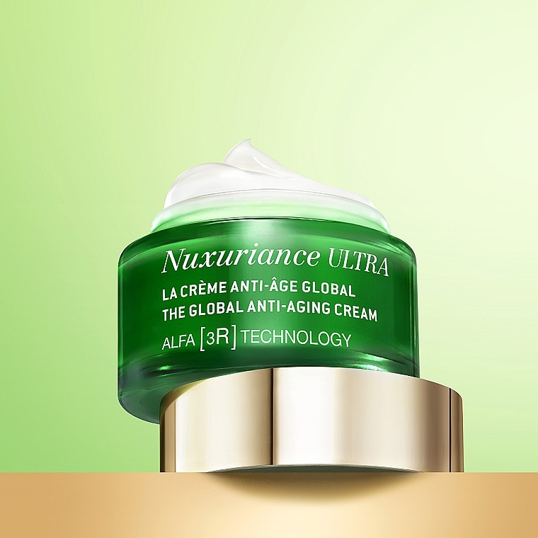 Anti-Aging Face Cream - Nuxe Nuxuriance Ultra The Global Anti-Ageing Cream — photo N14