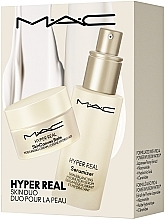 Fragrances, Perfumes, Cosmetics Face Care Set - M.A.C Hyper Real Skin Duo (ser/30ml + balm/15ml)