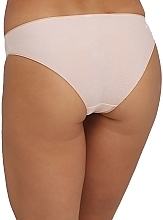 Women Panties "Classic" F20067, powder rose - Fleri — photo N2