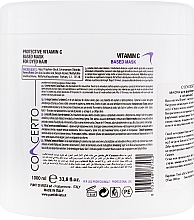 Vitamin C Mask for Colored Hair - Punti Di Vista Concerto Alla Vitamina C Hair Mask — photo N27