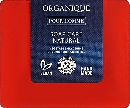 Fragrances, Perfumes, Cosmetics Natural Cube Soap - Organique Soaps Pour Homme