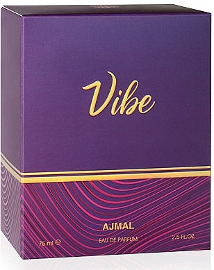 Ajmal Vibe - Eau de Parfum — photo N15