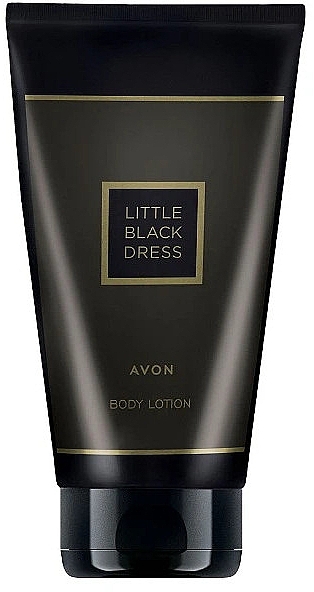 Avon Little Black Dress - Body Lotion — photo N2