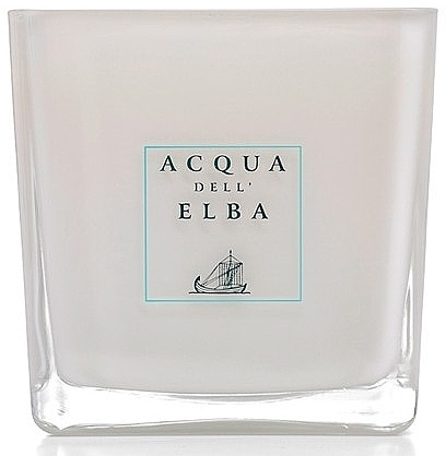 Scented Candle - Acqua Dell Elba Isola D'Elba Scented Candle — photo N1